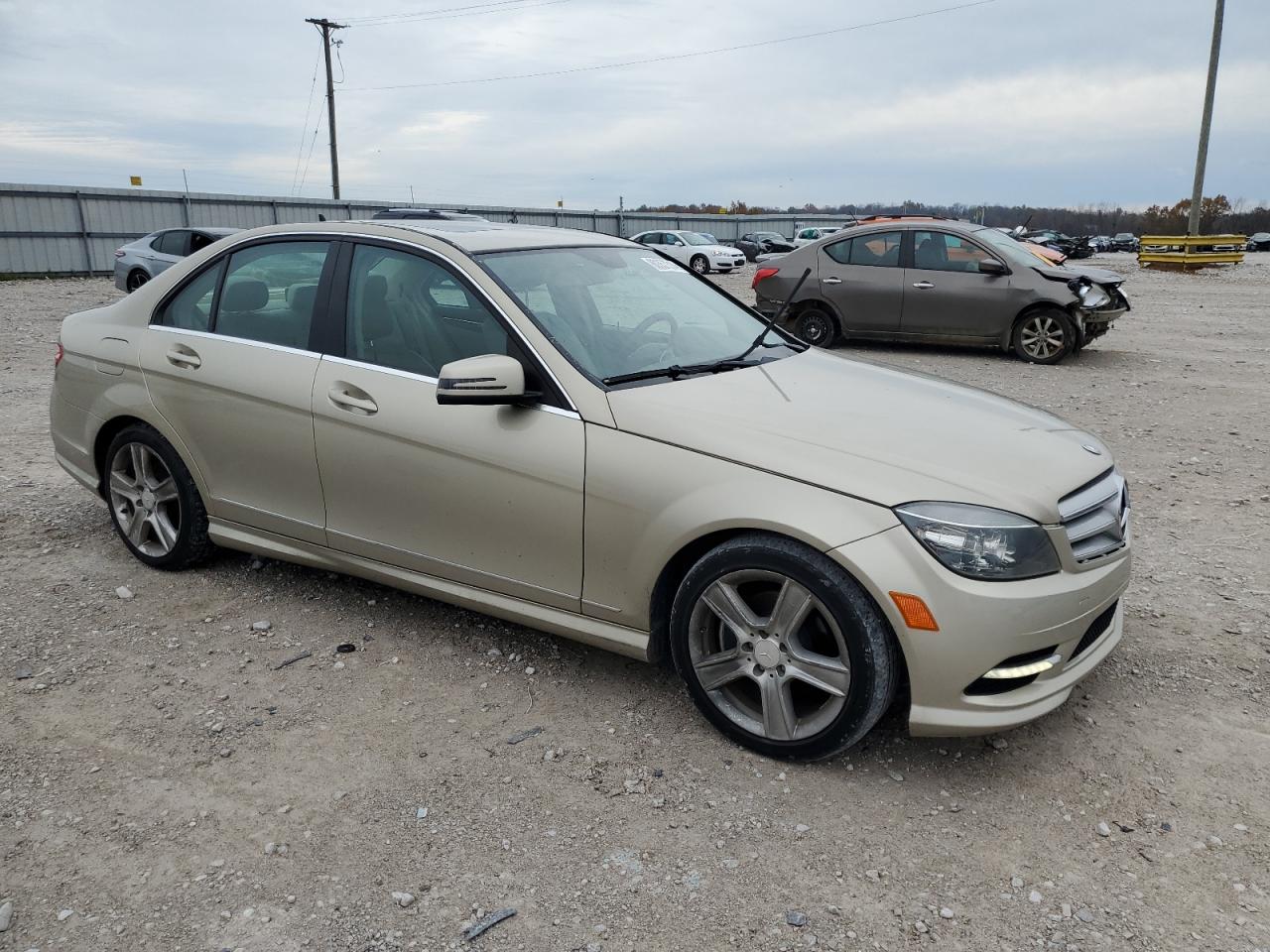 2011 Mercedes-Benz C-klasse - Image 4