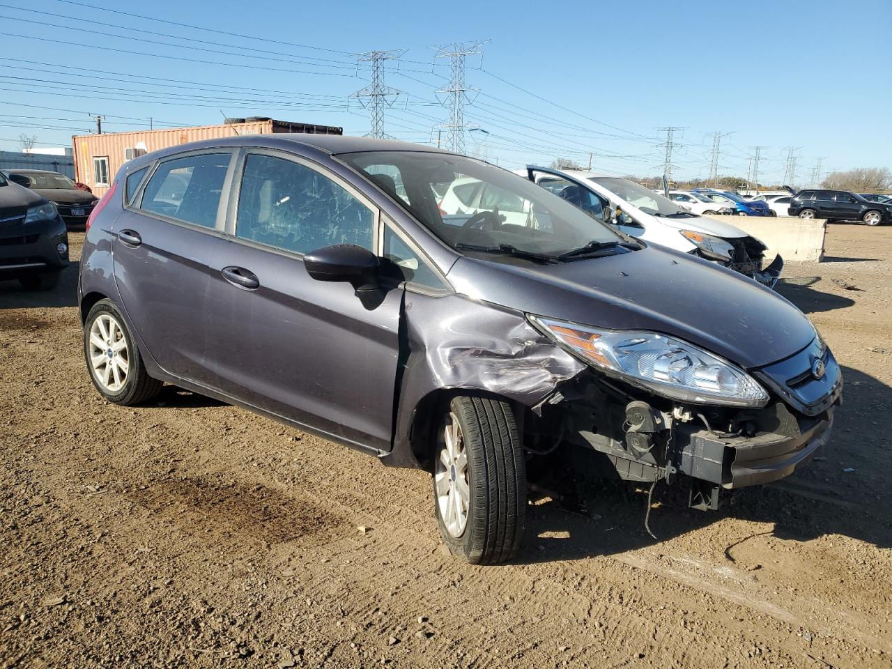 2012 Ford Fiesta - Image 4
