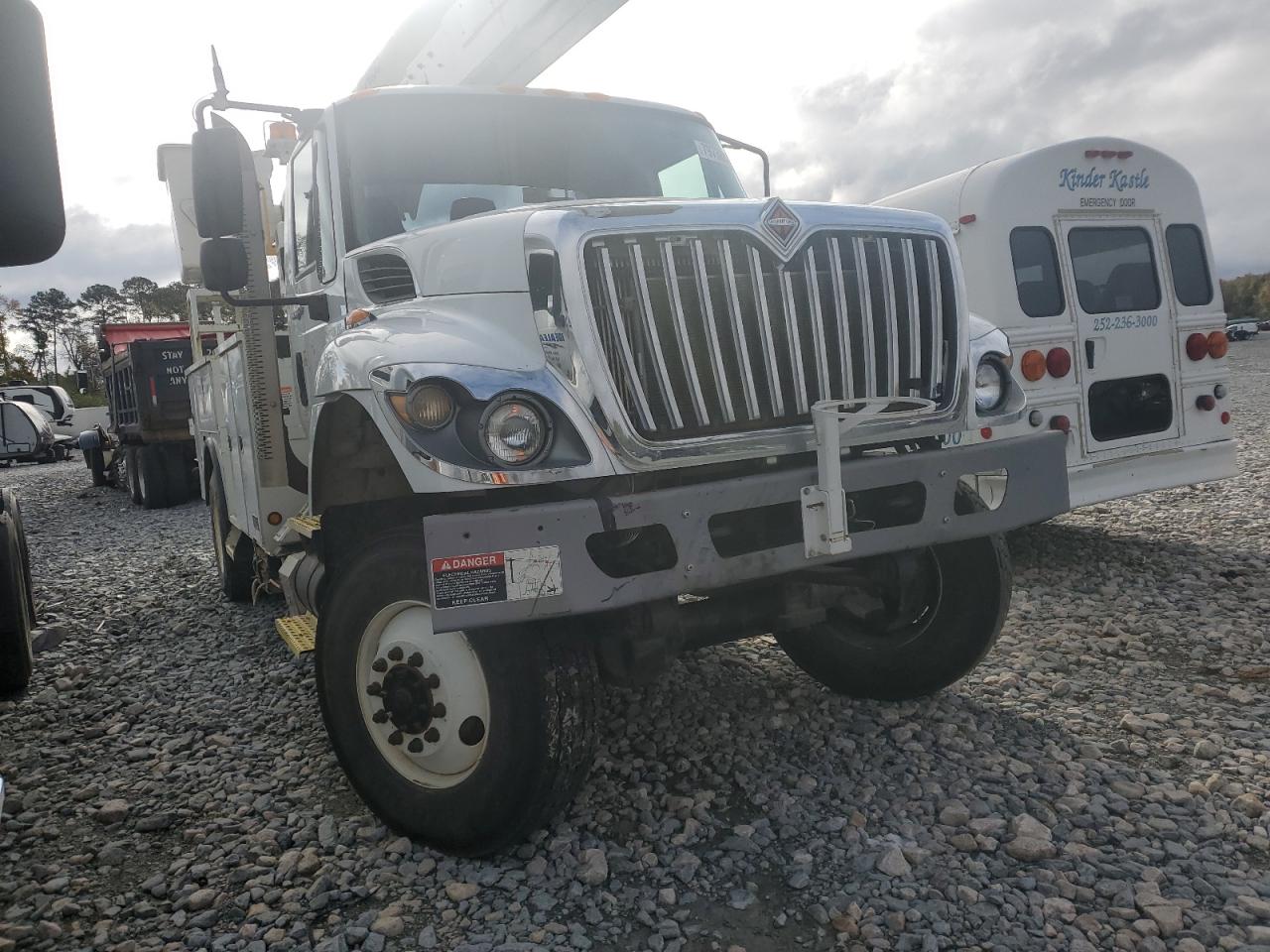 2014 International 7000 7300 VIN: 1HTWBAAN7EH789294 Lot: 79738464