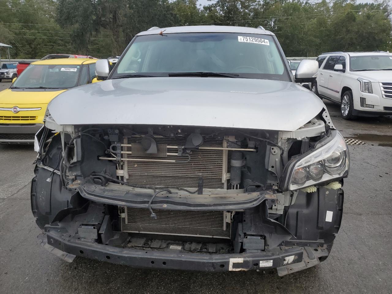 2013 Infiniti QX56 - Image 5