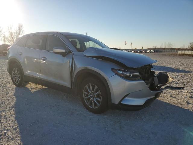  MAZDA CX-9 2018 Srebrny