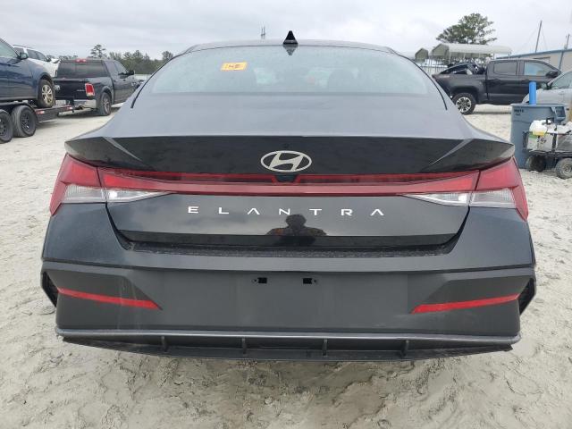  HYUNDAI ELANTRA 2024 Czarny