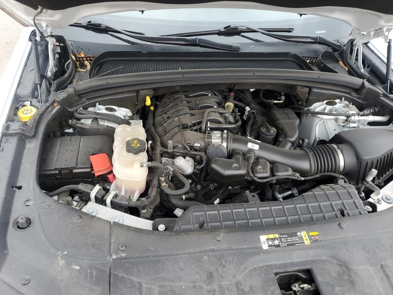 2021 Jeep Grand Cherokee - Image 12