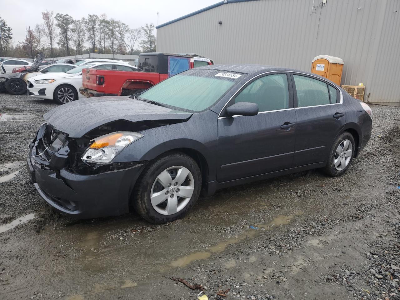 2008 Nissan Altima - Image 1