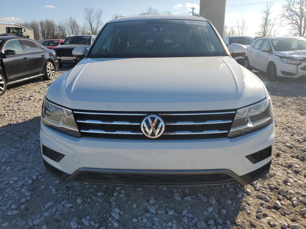 VIN 3VV0B7AX1LM030190 2020 VOLKSWAGEN TIGUAN no.5