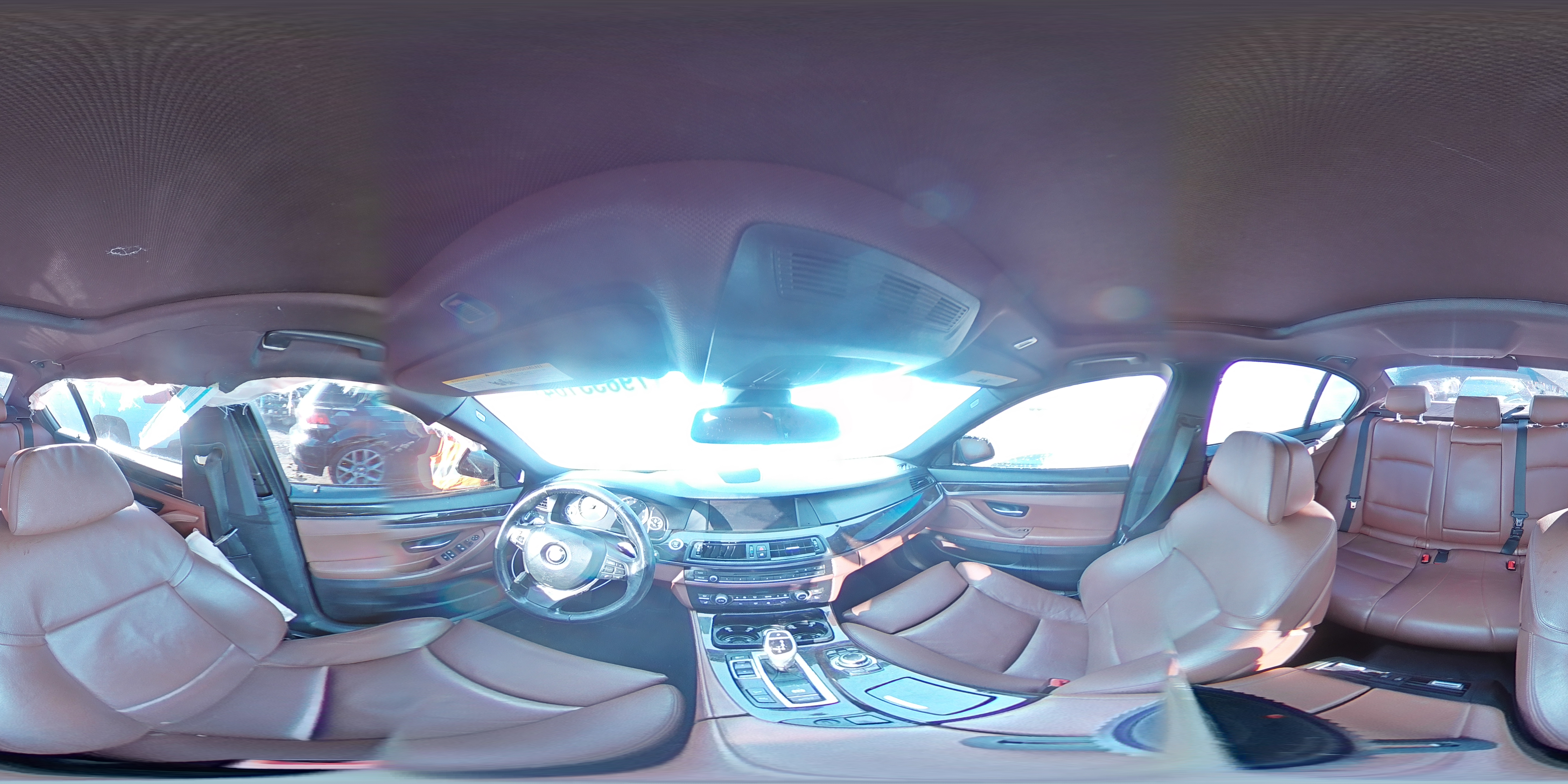 2011 BMW 5er - Image 13