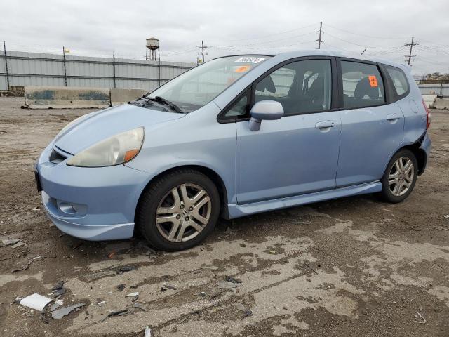 2008 Honda Fit Sport