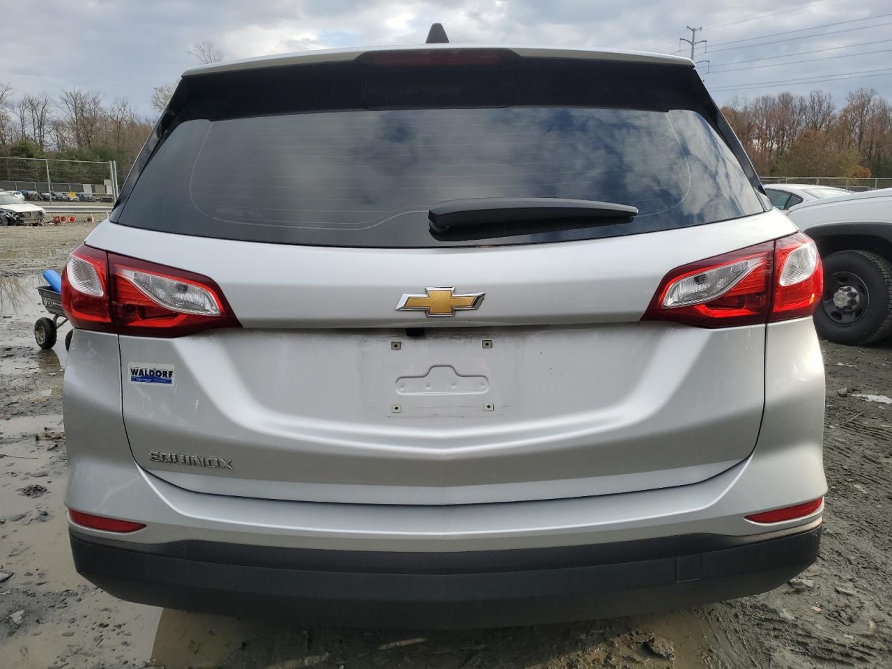 2020 Chevrolet Equinox - Image 6