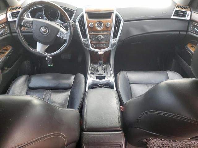  CADILLAC SRX 2012 Чорний