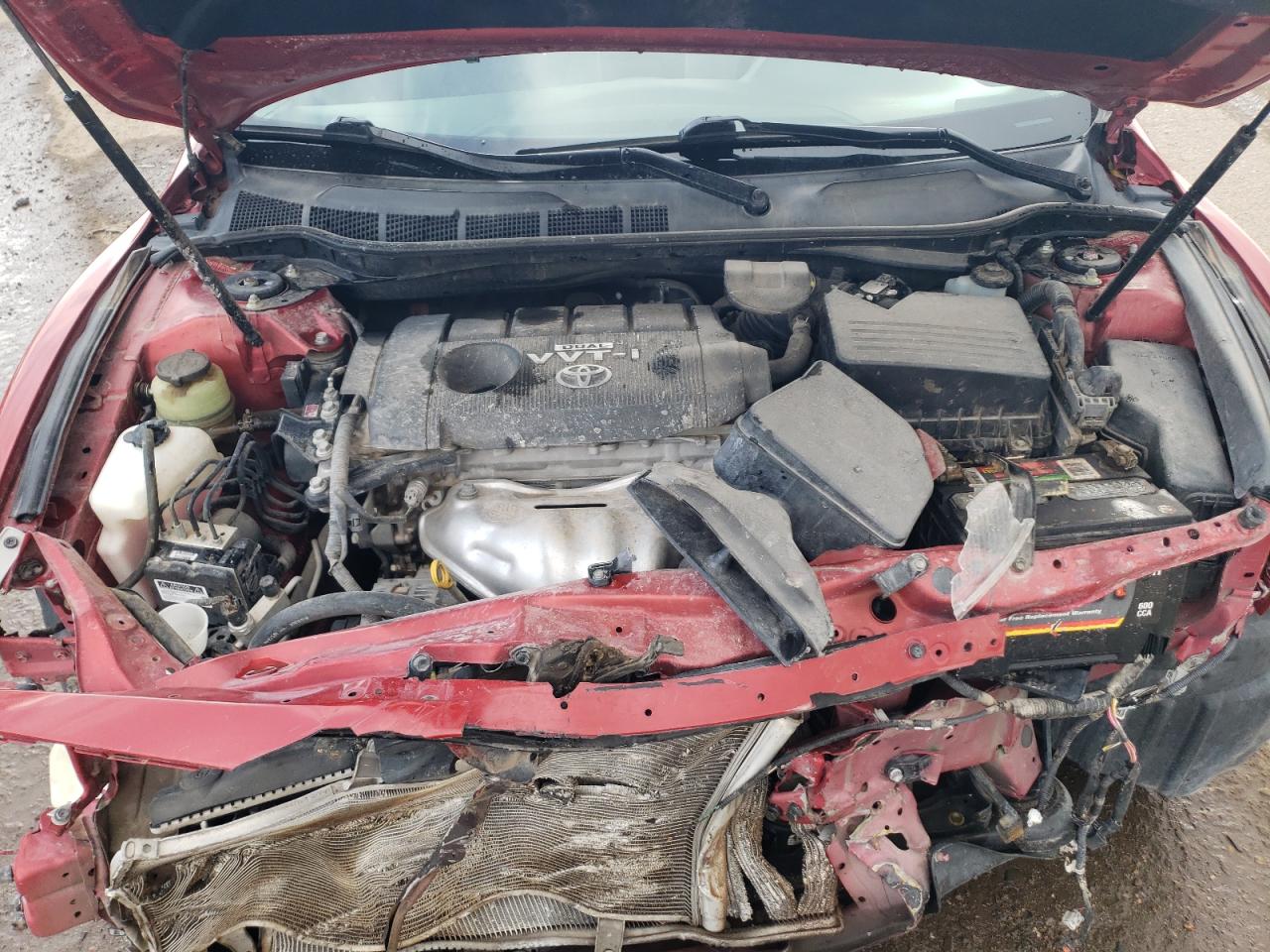 2010 Toyota Camry - Image 11