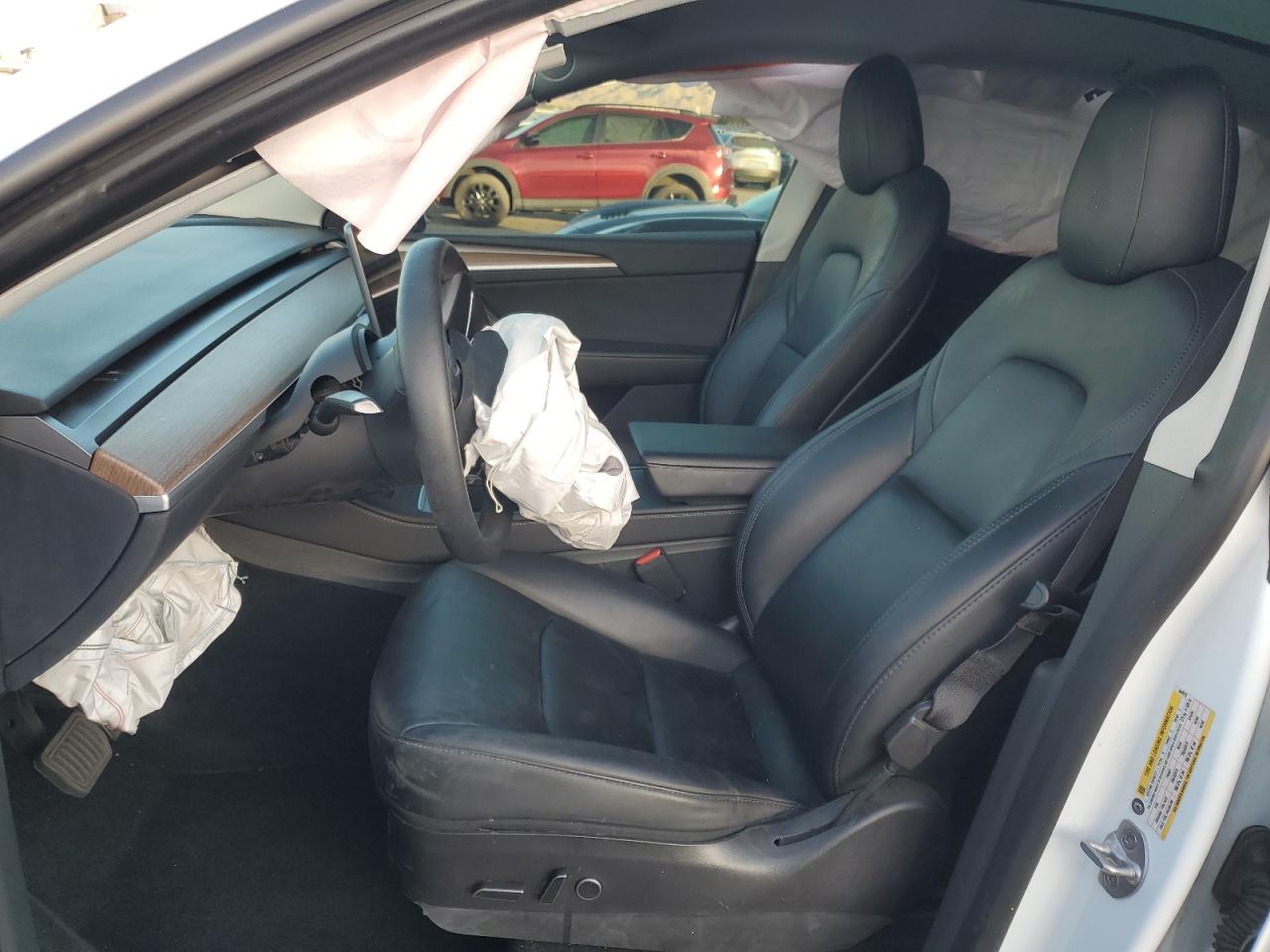 2023 Tesla Model Y VIN: 7SAYGDEE2PF644978 Lot: 82083404