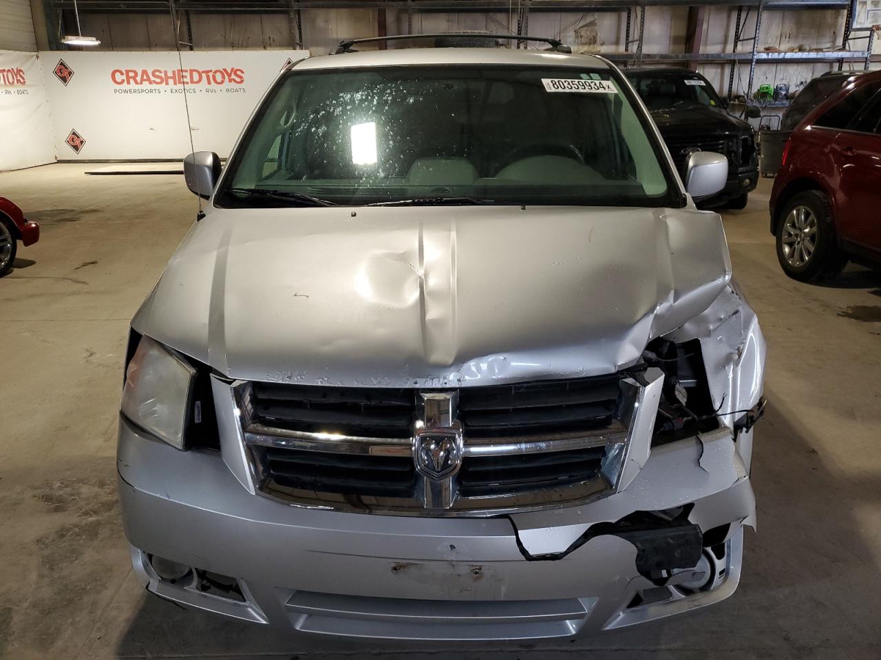 2010 Dodge Caravan - Image 5