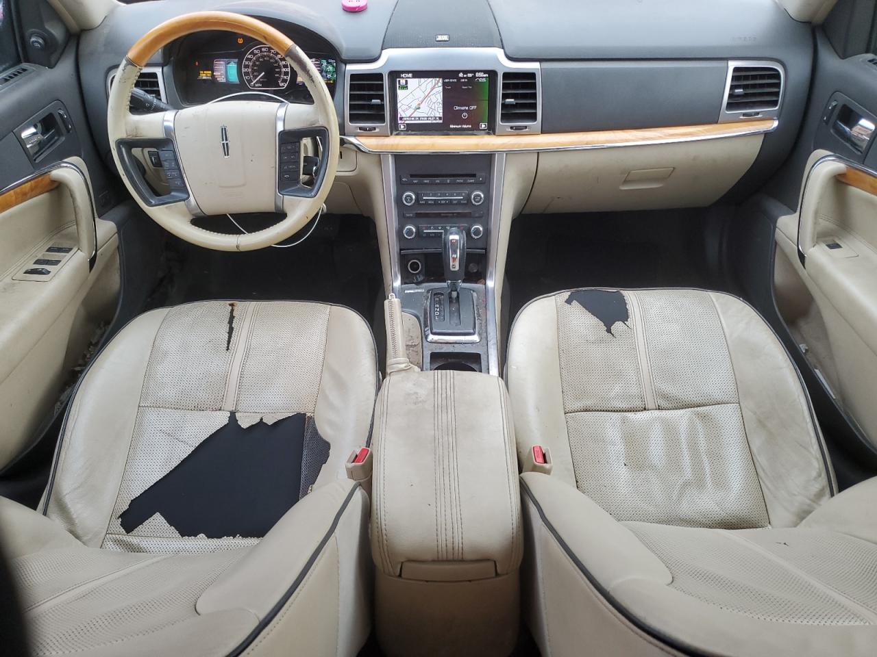 2011 Lincoln MKZ - Image 8