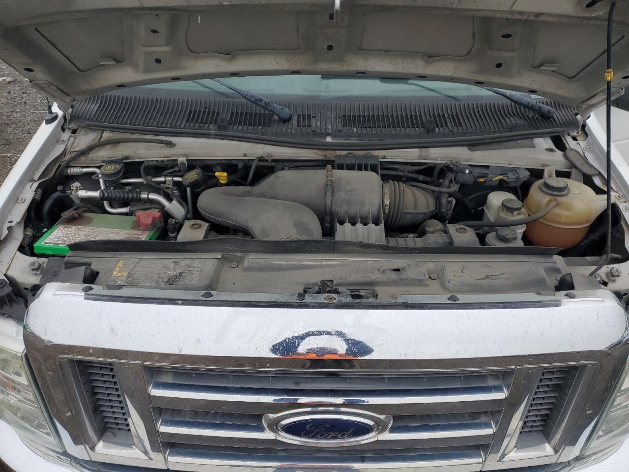 2011 Ford Econoline E350 Super Duty Wagon VIN: 1FBSS3BL8BDB39997 Lot: 80829524