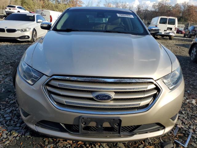  FORD TAURUS 2017 Gold