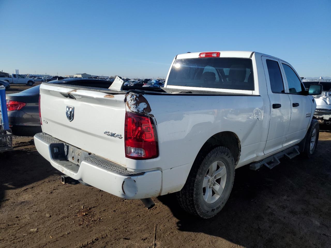 2018 RAM 1500 - Image 3