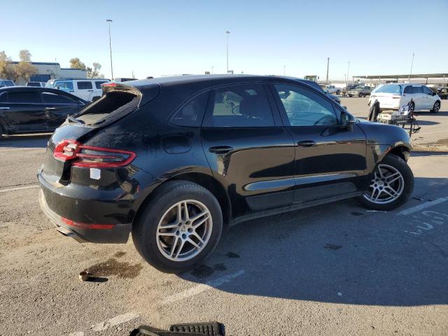 PORSCHE MACAN 2018 Черный