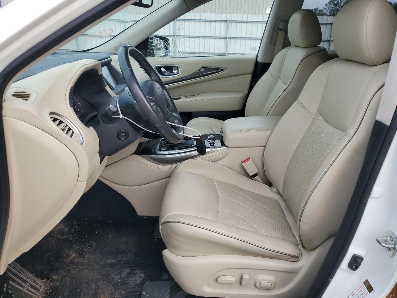 2020 Infiniti QX60 - Image 7