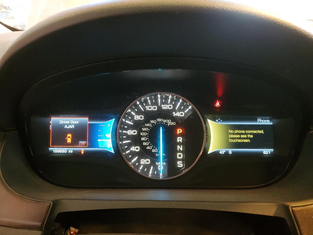 2014 Ford Edge - Image 9