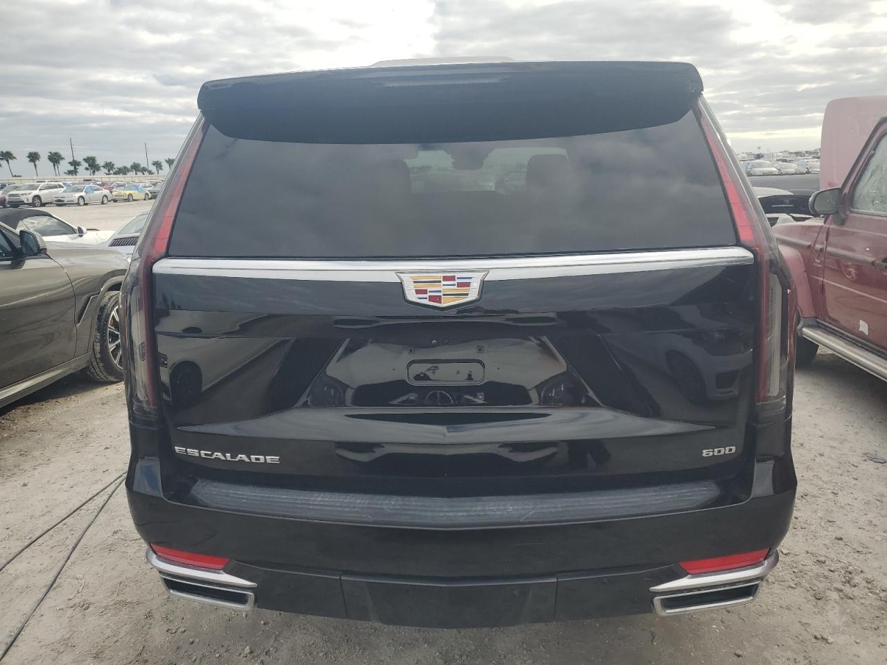 2023 Cadillac Escalade Premium Luxury VIN: 1GYS3BKL8PR353816 Lot: 75993564