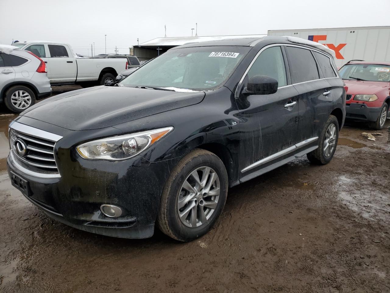 2014 Infiniti QX60 - Image 1