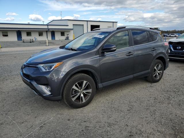  TOYOTA RAV4 2017 Szary