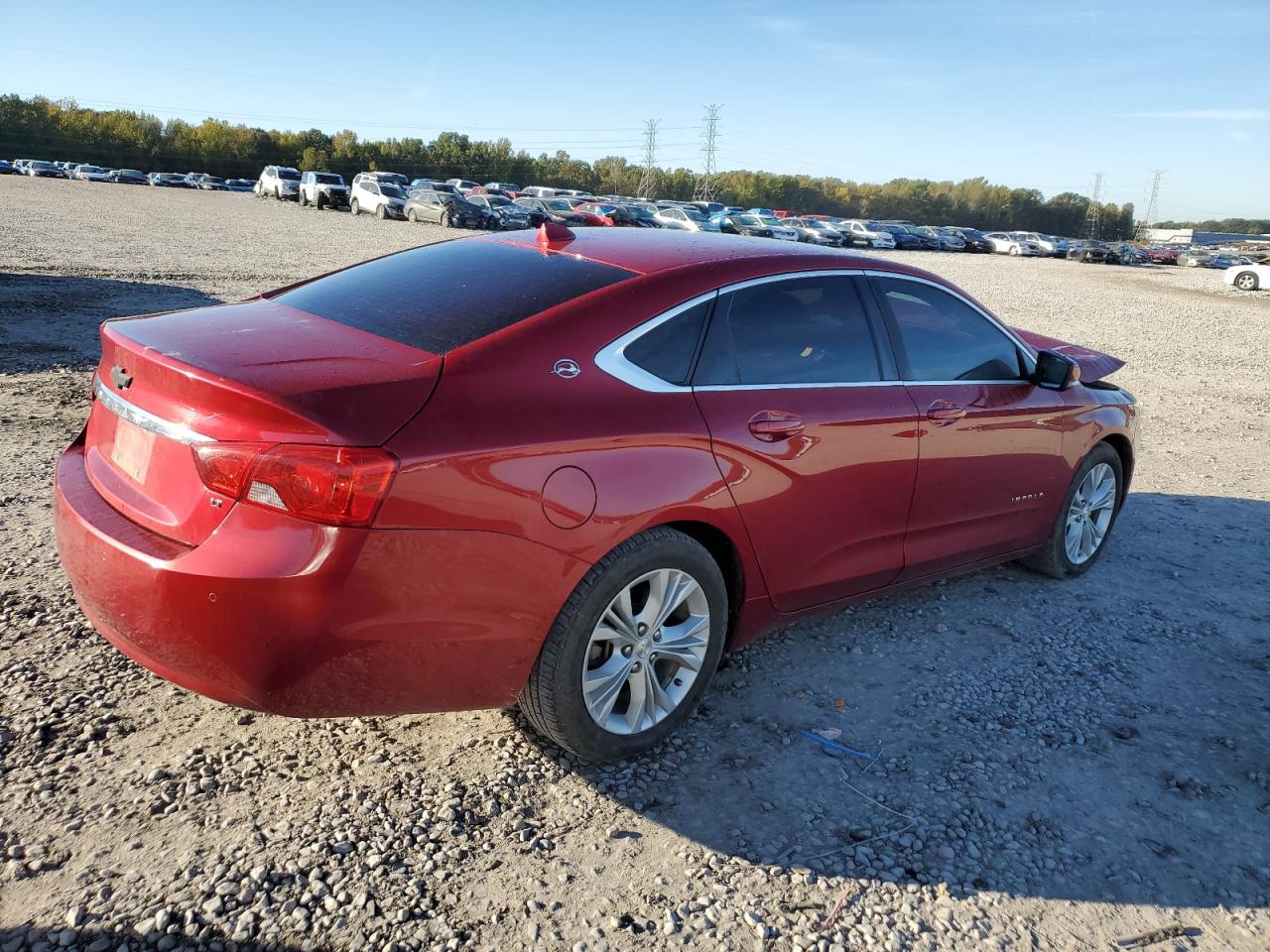 2014 Chevrolet Impala - Image 3