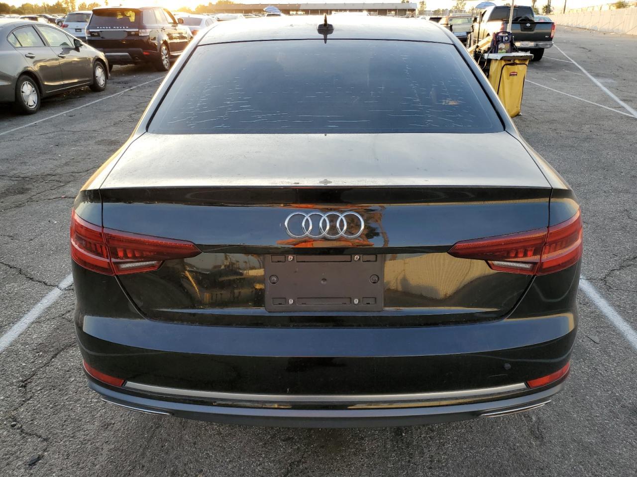 2019 Audi A4 Premium VIN: WAUGMAF48KN005050 Lot: 78741134