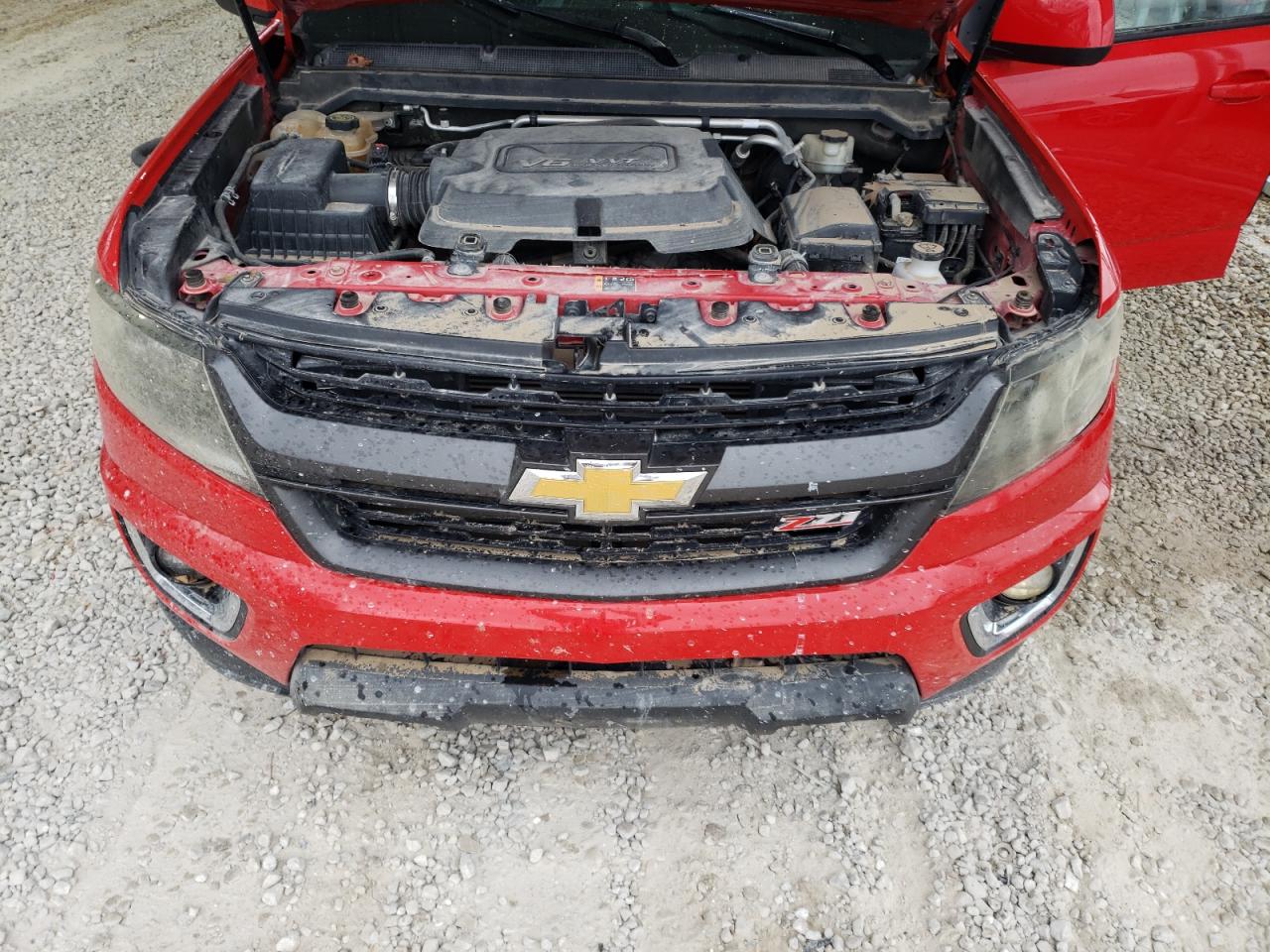 2016 Chevrolet Colorado - Image 11
