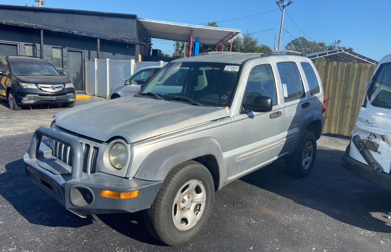 2002 Jeep Liberty (North America) - Image 2
