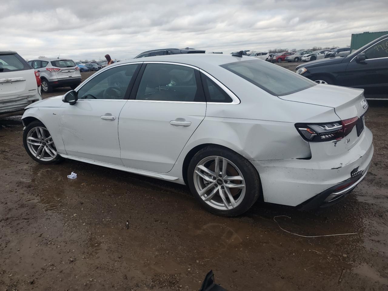 2024 Audi A4 - Image 2
