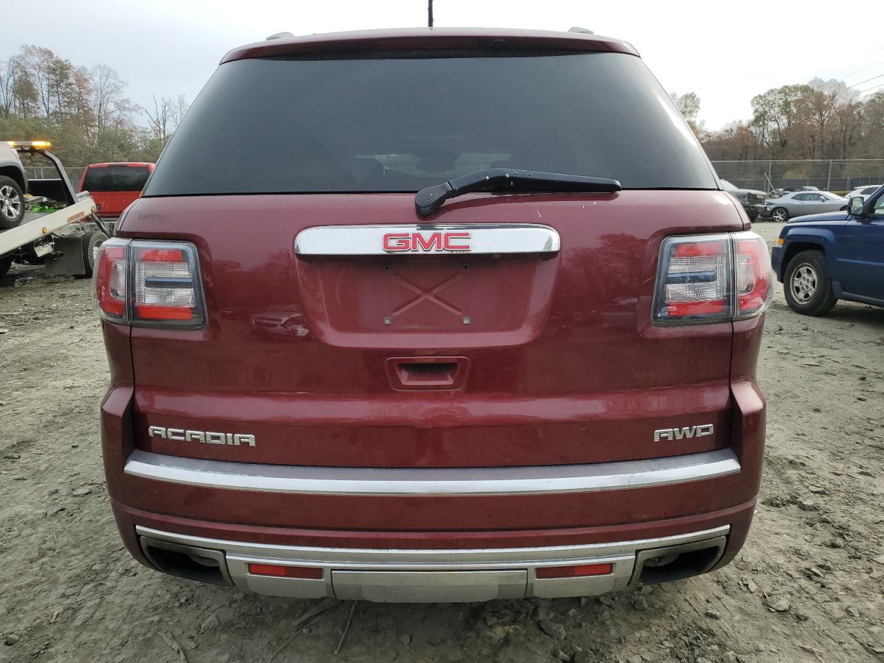 2016 GMC Acadia - Image 6