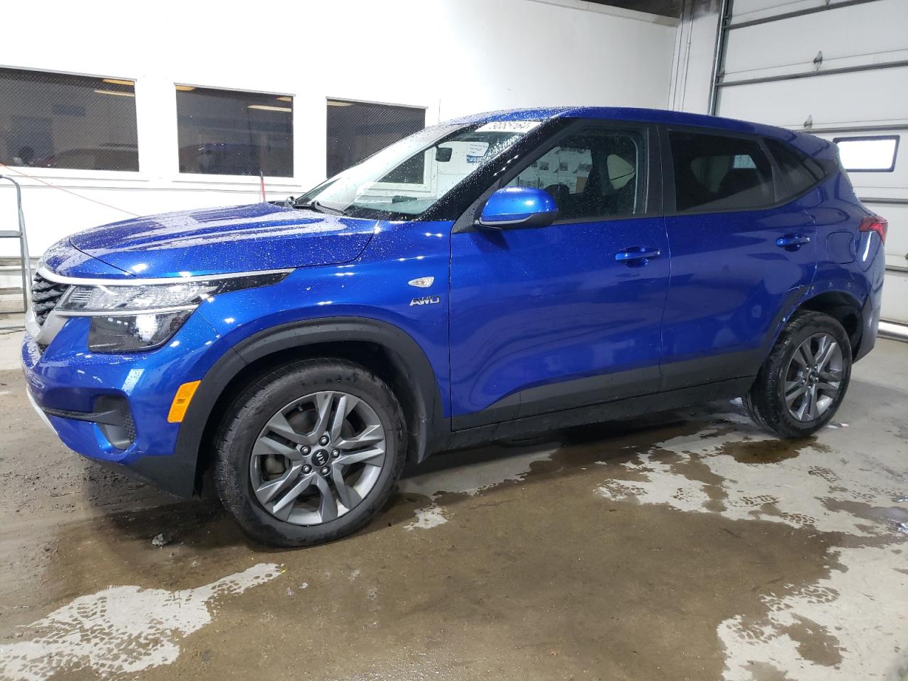 2021 Kia Seltos - Image 1