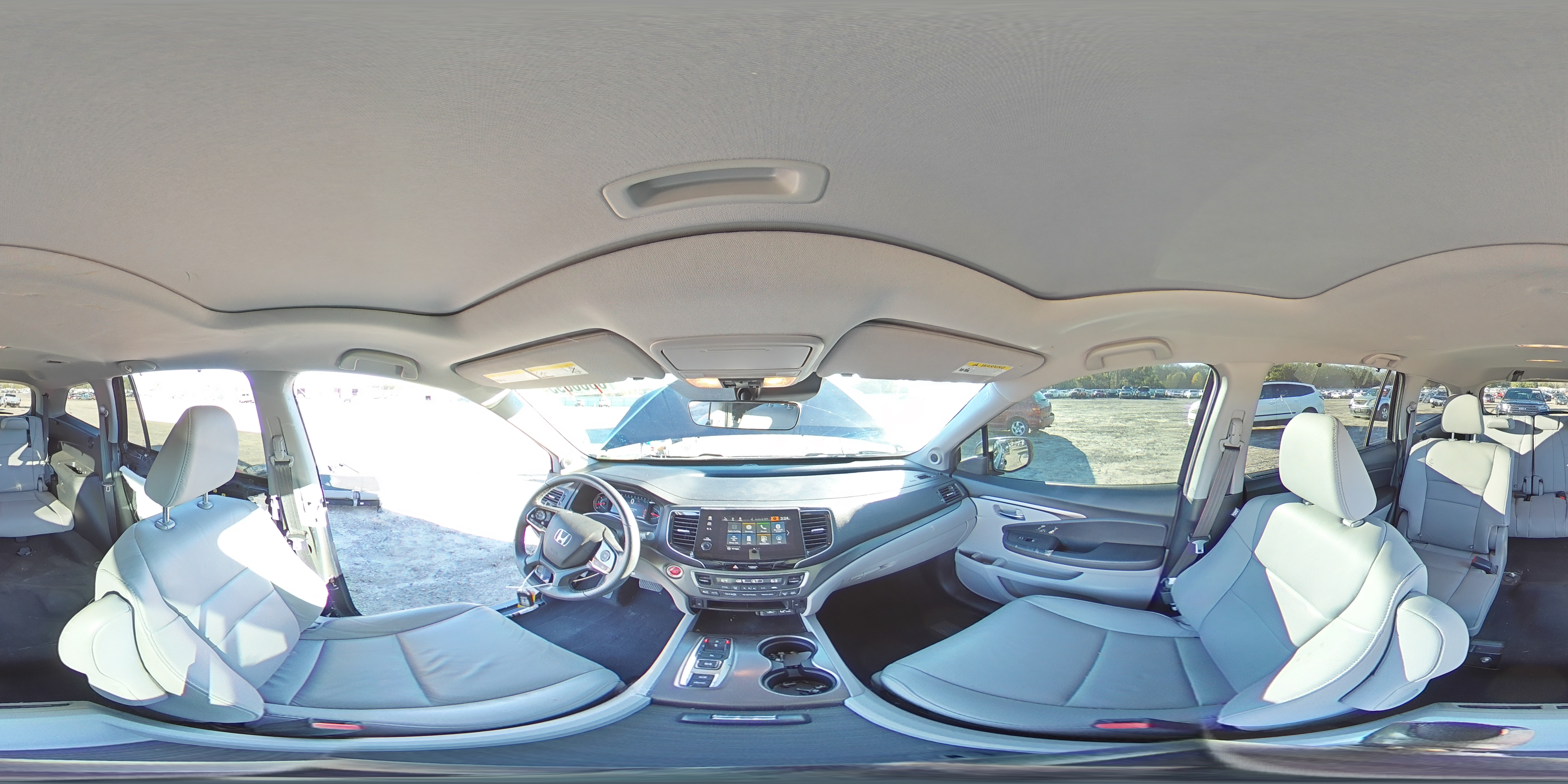 2022 Honda Pilot - Image 14