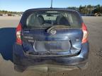 2017 Nissan Versa Note S за продажба в Windham, ME - Rear End