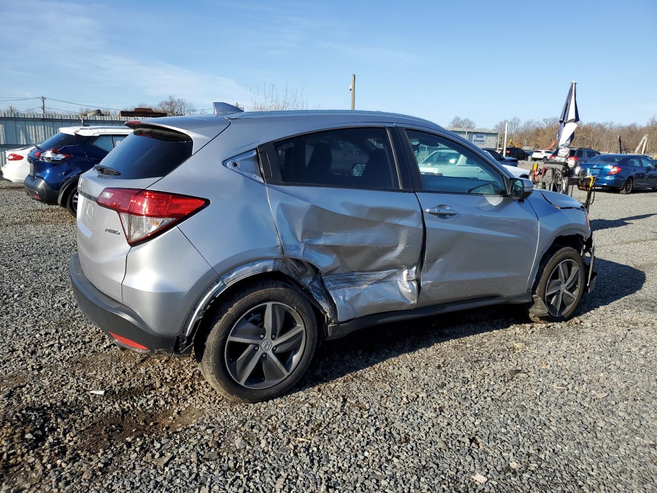 2022 Honda HR-V - Image 3