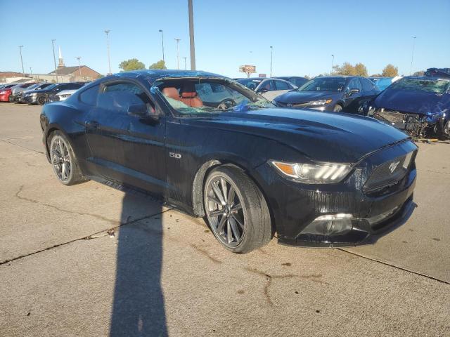 Купе FORD MUSTANG 2015 Чорний