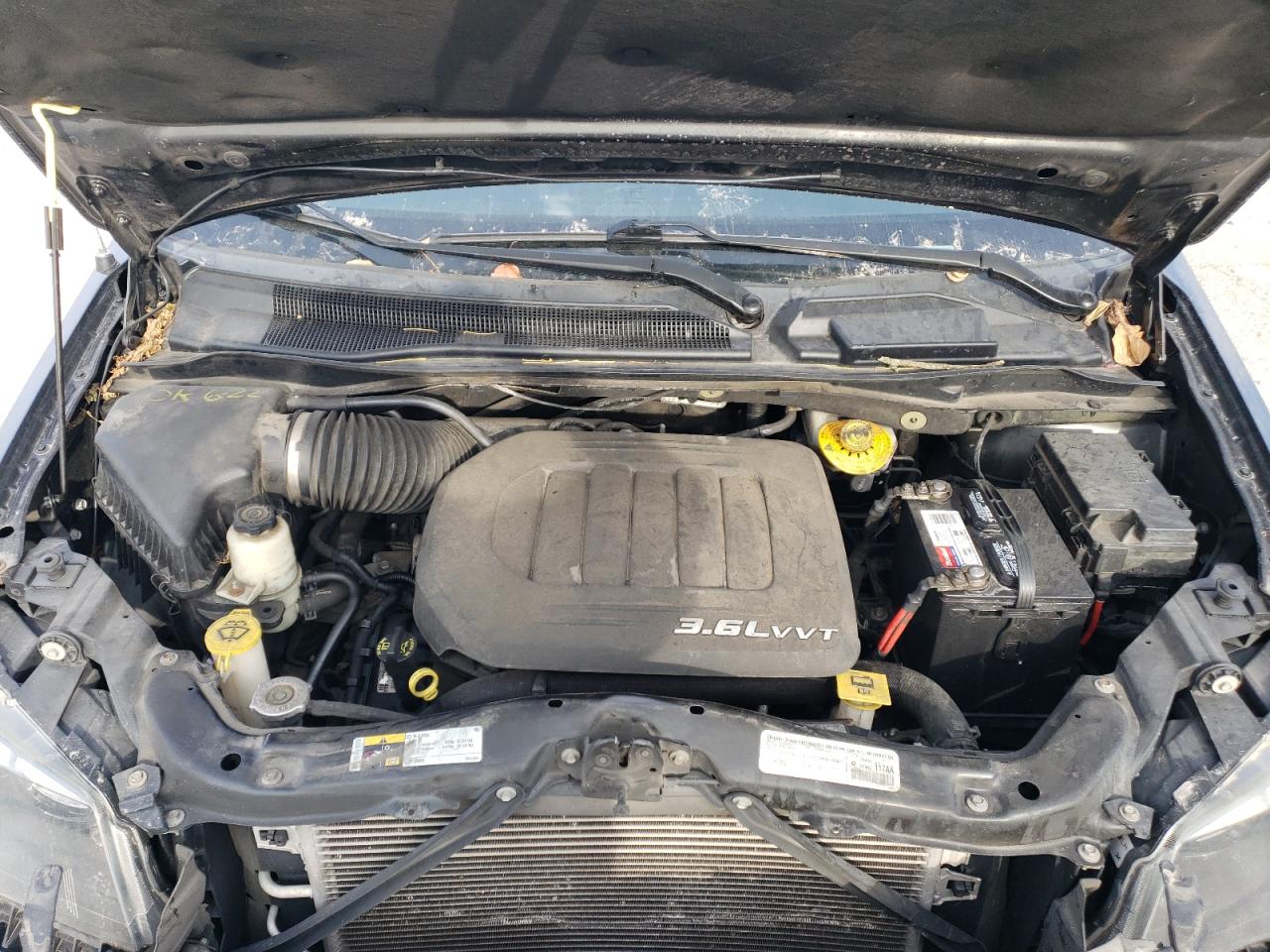 2015 Dodge Caravan - Image 14