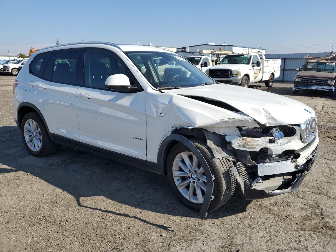 VIN 5UXWZ7C51F0F75881 2015 BMW X3 no.4