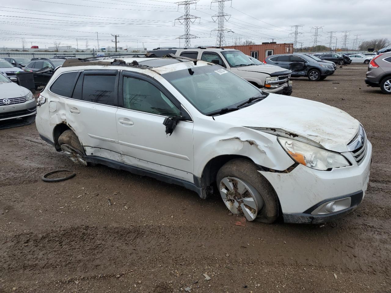 2012 Subaru Outback - Image 4