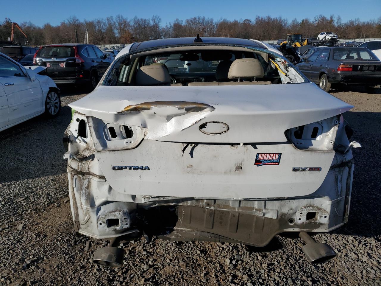 2015 Kia Optima - Image 6