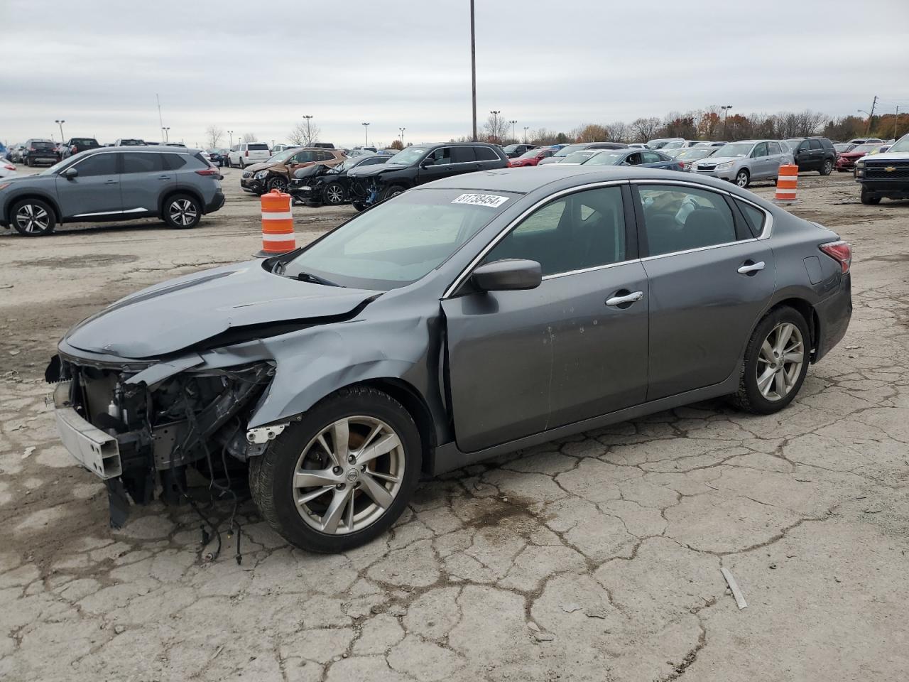 1N4AL3AP0FC178092 2015 NISSAN ALTIMA - Image 1