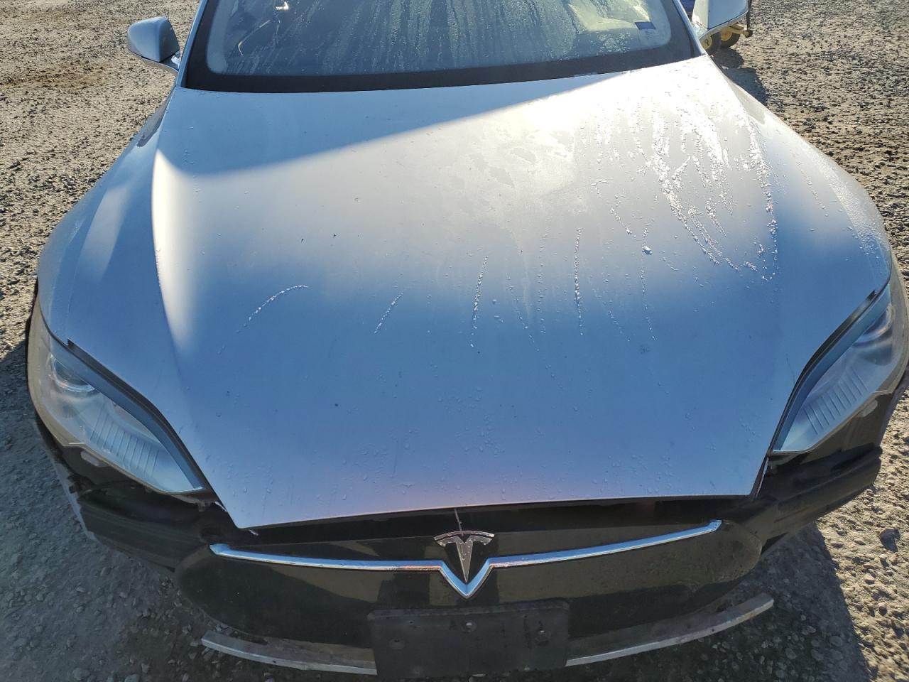 2013 Tesla Model S VIN: 5YJSA1DNXDFP04134 Lot: 80529844