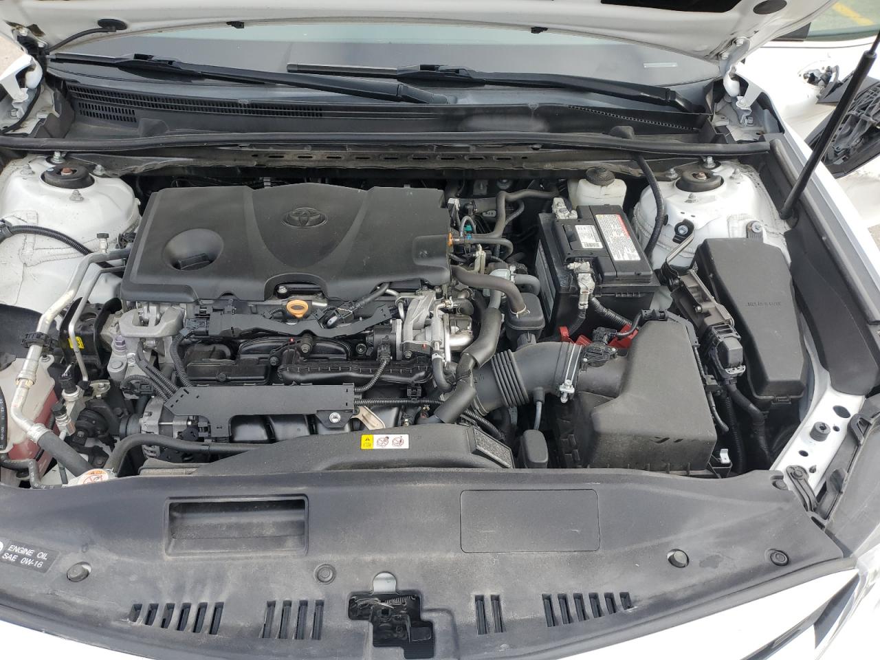 2020 Toyota Camry - Image 12