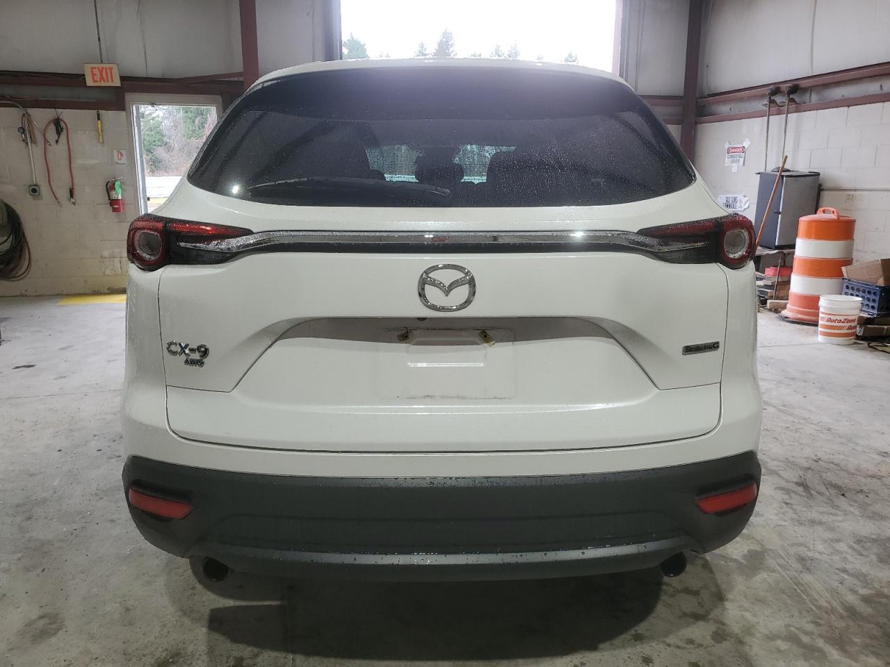 2021 Mazda Cx-9 Sport VIN: JM3TCBBY9M0520830 Lot: 79437754