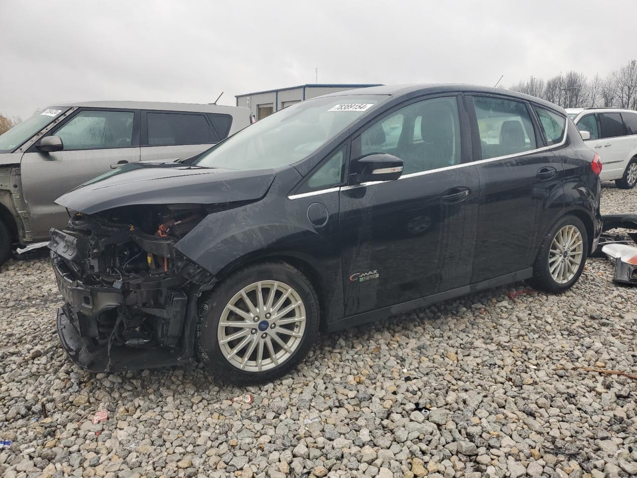 2016 FORD CMAX