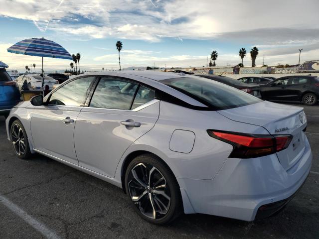  NISSAN ALTIMA 2024 White