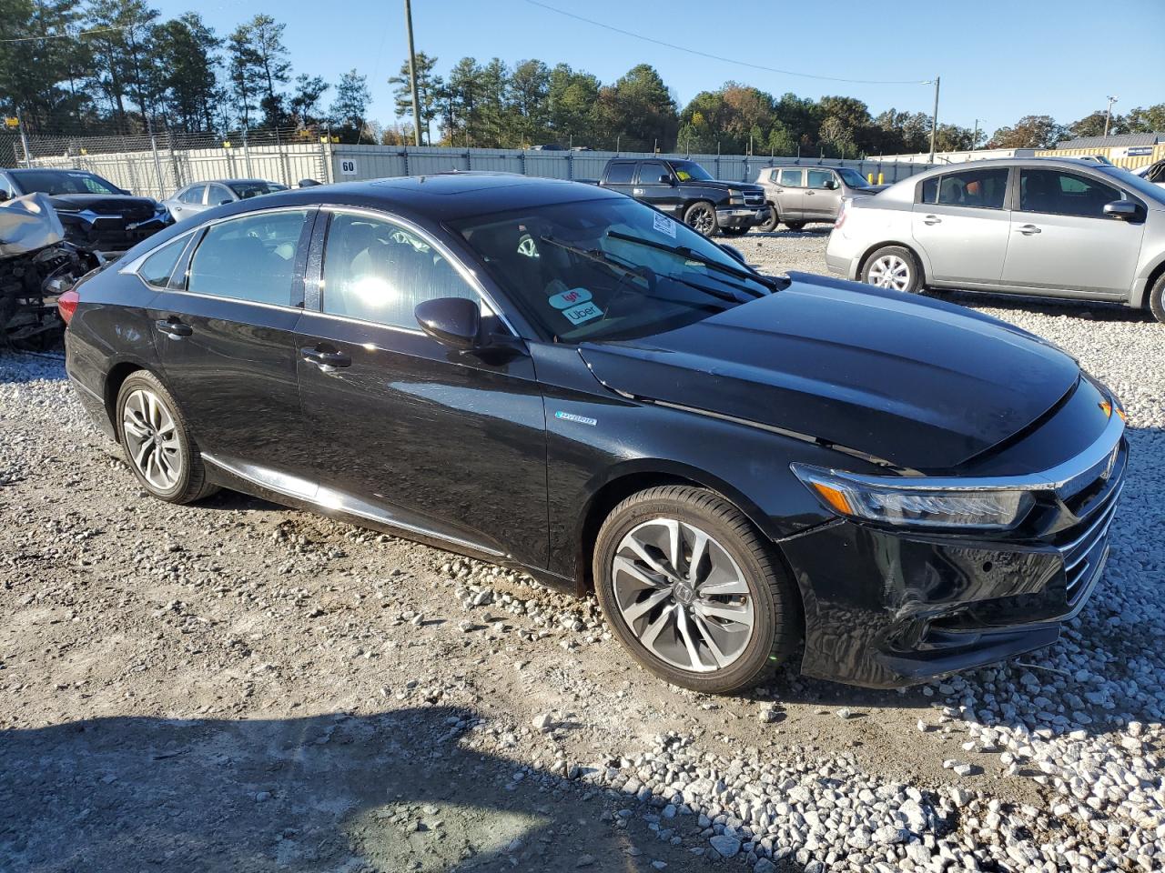 1HGCV3F50NA015944 2022 HONDA ACCORD - Image 1