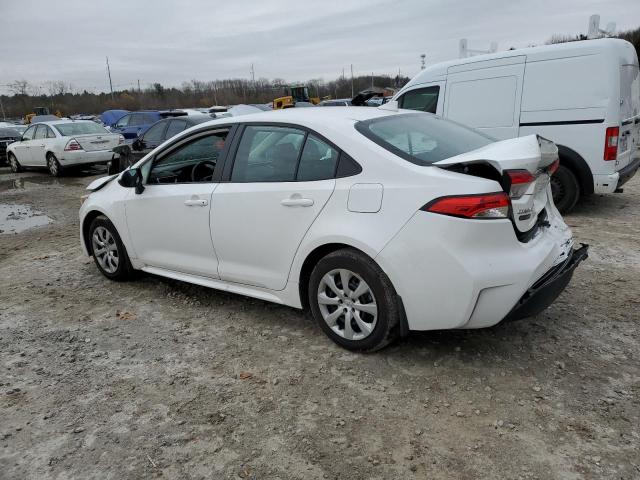  TOYOTA COROLLA 2024 Белы