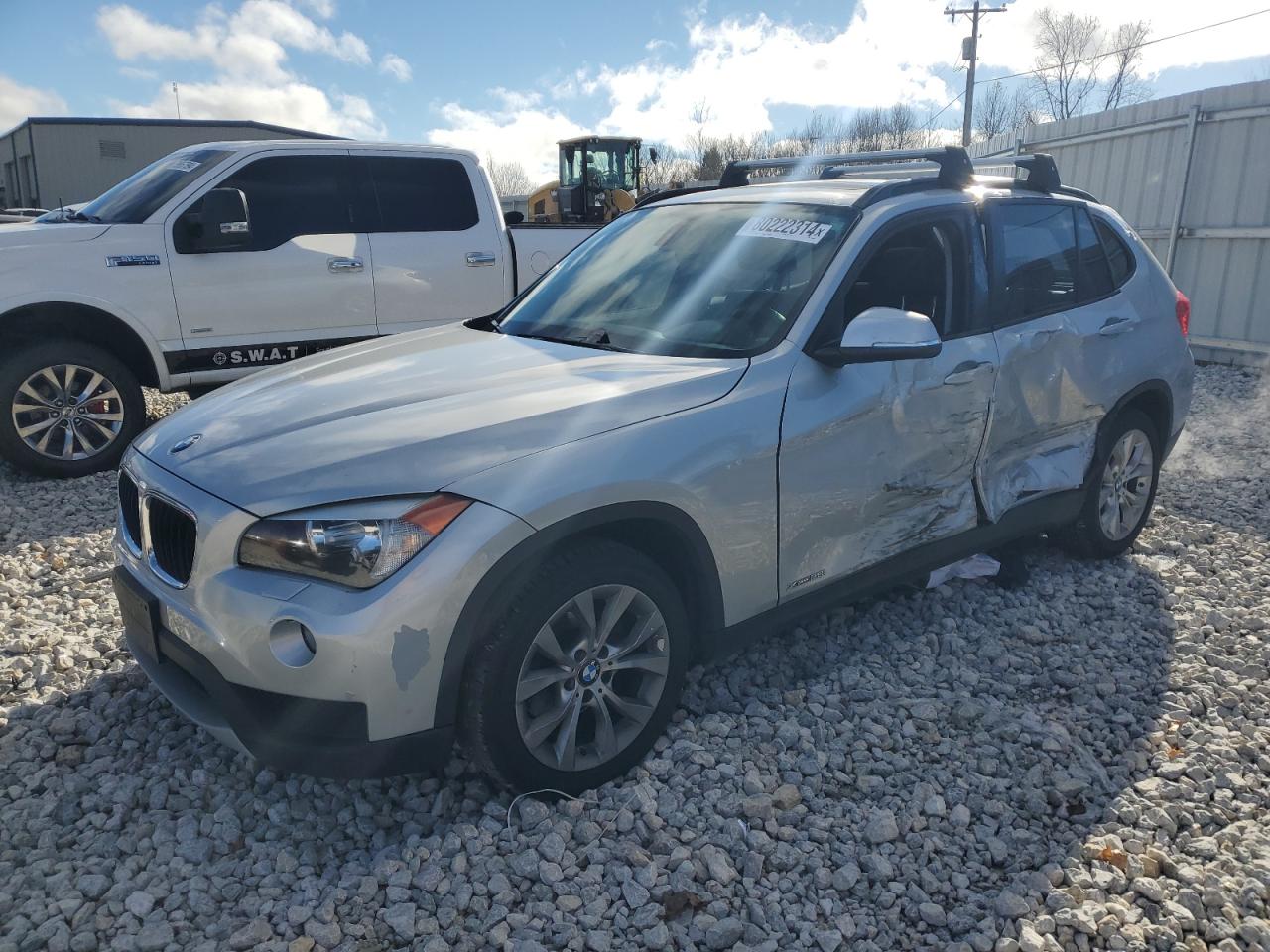 2014 BMW X1 xDrive28I VIN: WBAVL1C5XEVY12889 Lot: 80222314